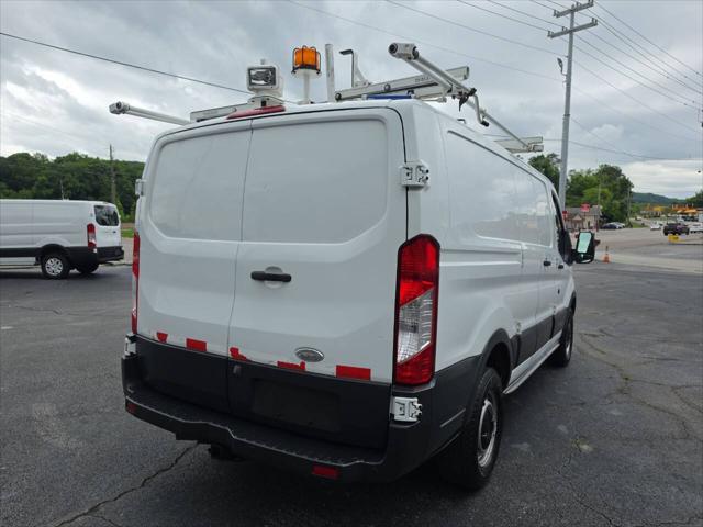 2015 Ford Transit 250 3dr SWB Low Roof Cargo Van w/60/40 Passenger Side Doors