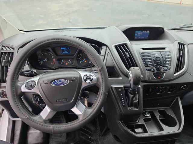 2015 Ford Transit 250 3dr SWB Low Roof Cargo Van w/60/40 Passenger Side Doors