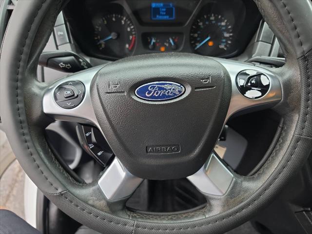 2015 Ford Transit 250 3dr SWB Low Roof Cargo Van w/60/40 Passenger Side Doors