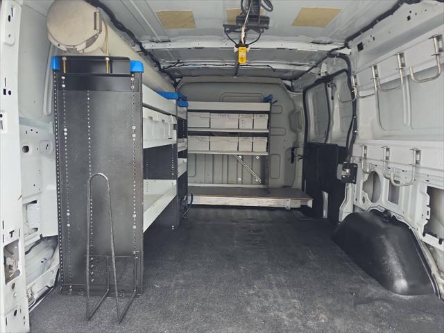 2015 Ford Transit 250 3dr SWB Low Roof Cargo Van w/60/40 Passenger Side Doors