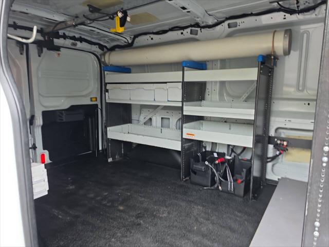 2015 Ford Transit 250 3dr SWB Low Roof Cargo Van w/60/40 Passenger Side Doors