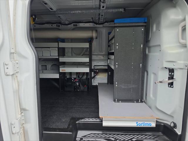 2015 Ford Transit 250 3dr SWB Low Roof Cargo Van w/60/40 Passenger Side Doors