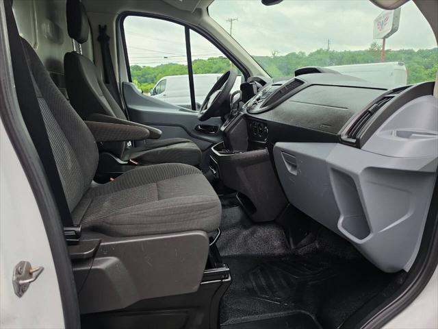 2015 Ford Transit 250 3dr SWB Low Roof Cargo Van w/60/40 Passenger Side Doors