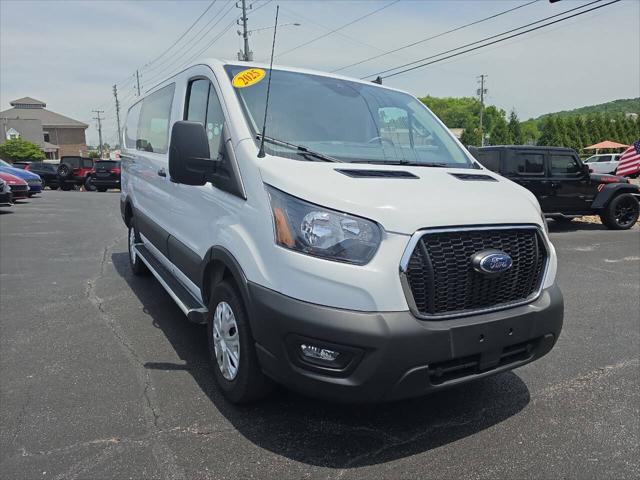 2025 Ford Transit 250 3dr SWB Low Roof Cargo Van