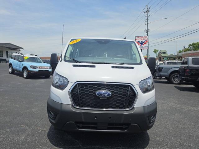2025 Ford Transit 250 3dr SWB Low Roof Cargo Van