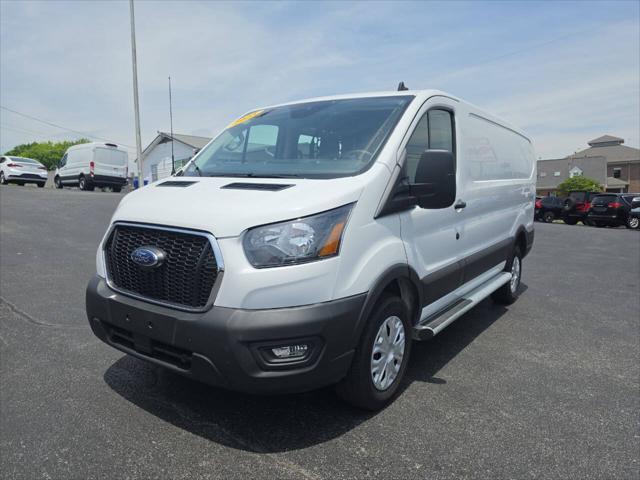 2025 Ford Transit 250 3dr SWB Low Roof Cargo Van