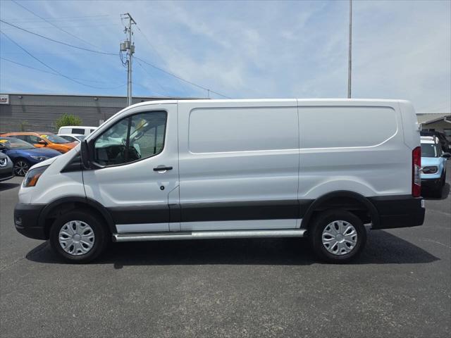 2025 Ford Transit 250 3dr SWB Low Roof Cargo Van