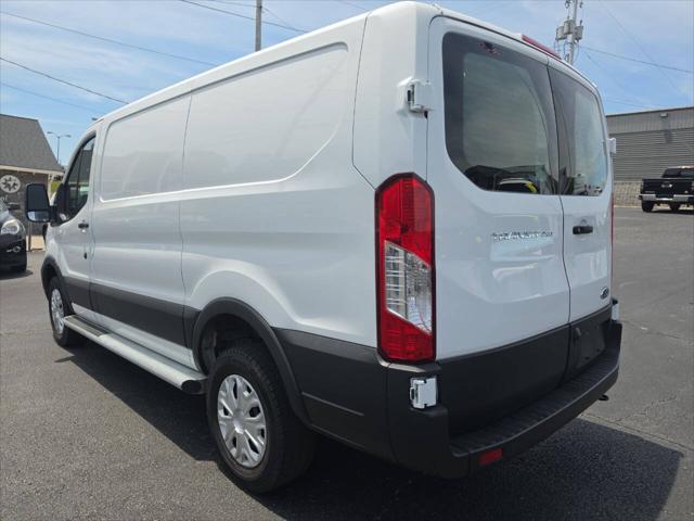 2025 Ford Transit 250 3dr SWB Low Roof Cargo Van