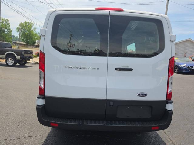 2025 Ford Transit 250 3dr SWB Low Roof Cargo Van