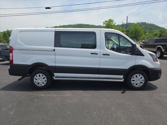 2025 Ford Transit 250 3dr SWB Low Roof Cargo Van