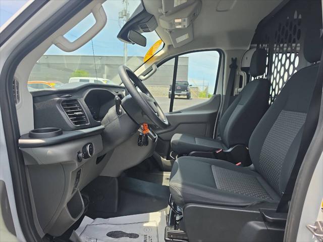 2025 Ford Transit 250 3dr SWB Low Roof Cargo Van