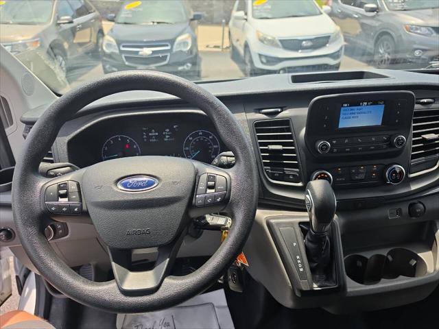 2025 Ford Transit 250 3dr SWB Low Roof Cargo Van