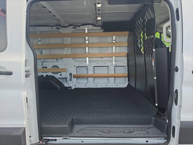 2025 Ford Transit 250 3dr SWB Low Roof Cargo Van