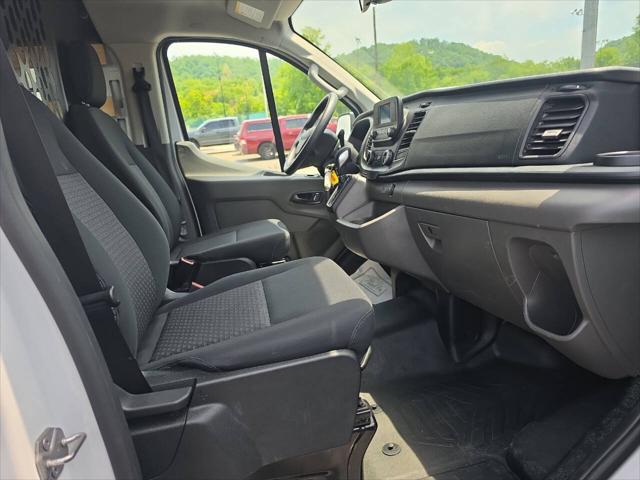 2025 Ford Transit 250 3dr SWB Low Roof Cargo Van