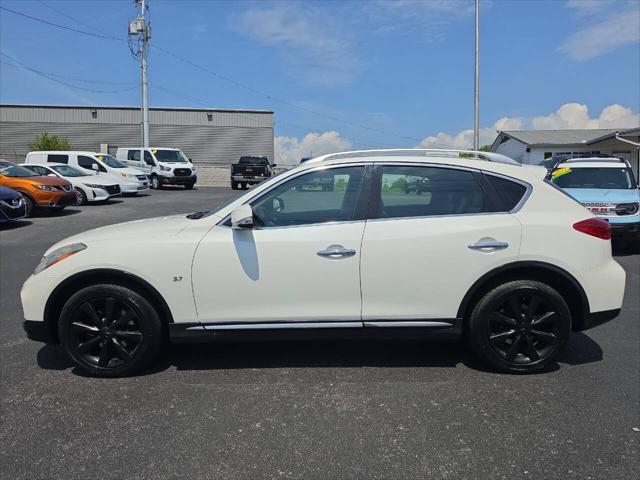 2017 INFINITI QX50 Base 4dr Crossover