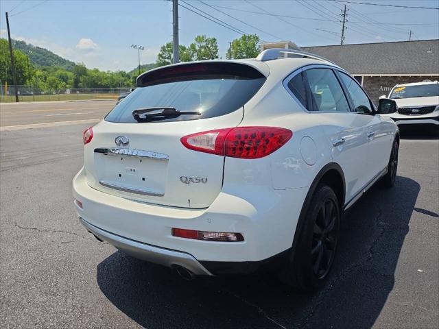 2017 INFINITI QX50 Base 4dr Crossover