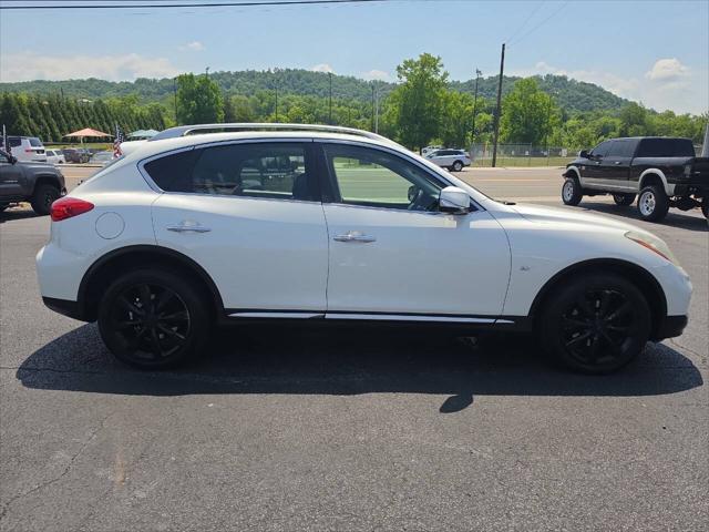 2017 INFINITI QX50 Base 4dr Crossover