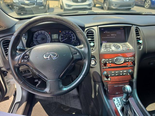 2017 INFINITI QX50 Base 4dr Crossover