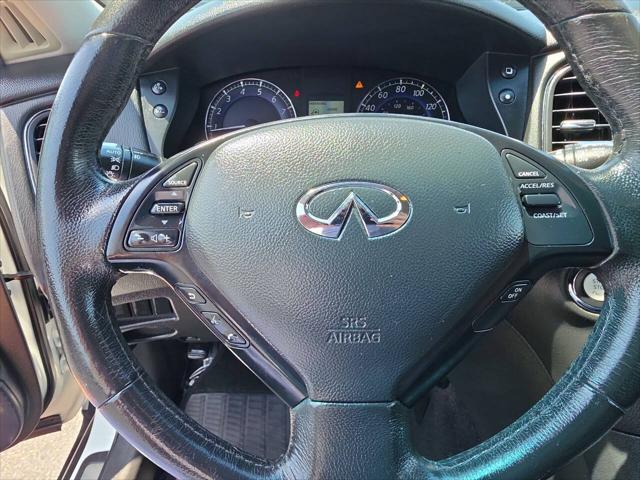 2017 INFINITI QX50 Base 4dr Crossover