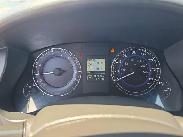 2017 INFINITI QX50 Base 4dr Crossover