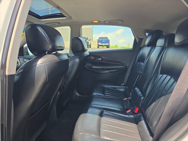 2017 INFINITI QX50 Base 4dr Crossover