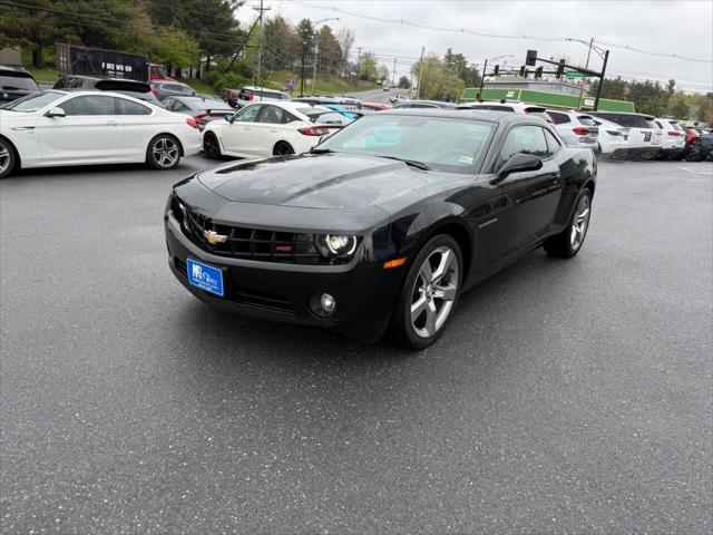 2011 Chevrolet Camaro 2LT