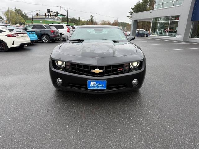 2011 Chevrolet Camaro 2LT
