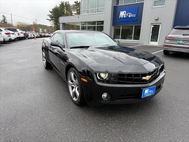 2011 Chevrolet Camaro 2LT