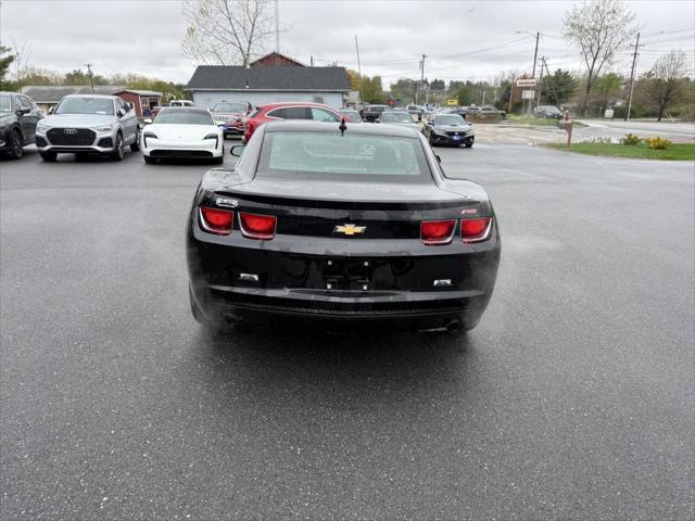 2011 Chevrolet Camaro 2LT