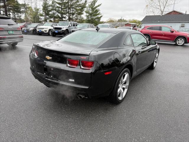 2011 Chevrolet Camaro 2LT