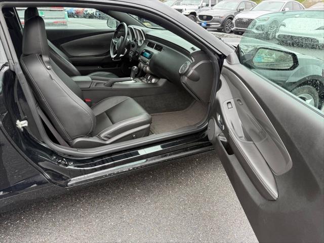 2011 Chevrolet Camaro 2LT
