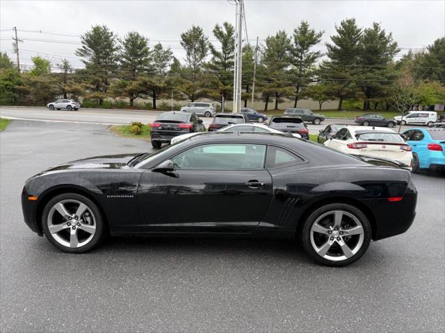2011 Chevrolet Camaro 2LT