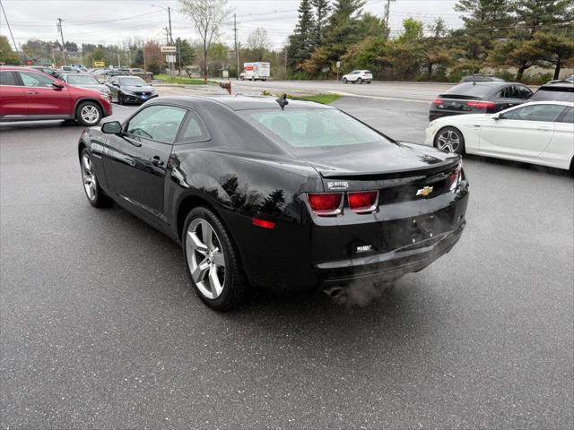 2011 Chevrolet Camaro 2LT