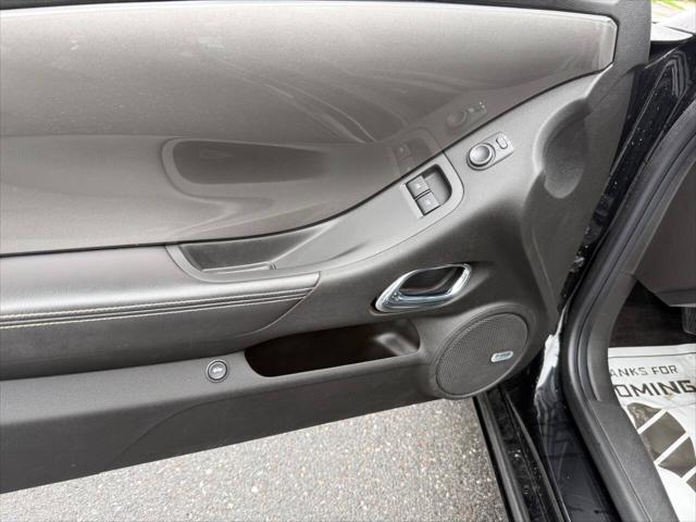 2011 Chevrolet Camaro 2LT
