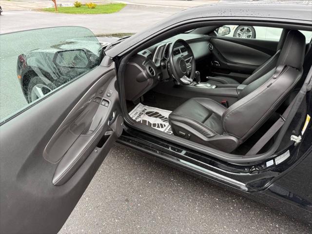 2011 Chevrolet Camaro 2LT