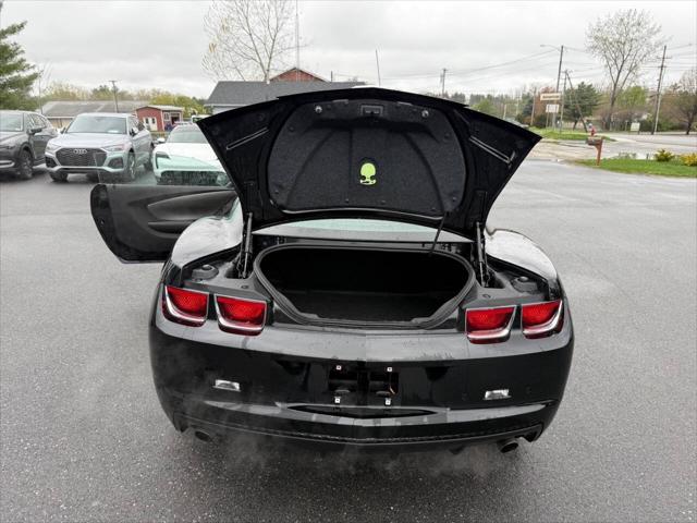 2011 Chevrolet Camaro 2LT