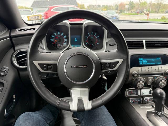 2011 Chevrolet Camaro 2LT