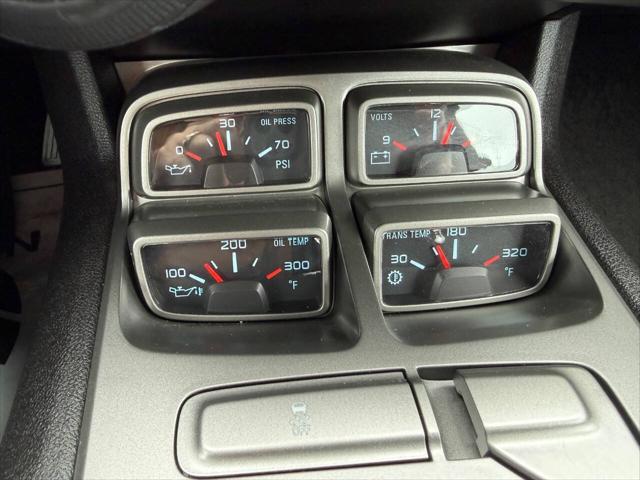 2011 Chevrolet Camaro 2LT