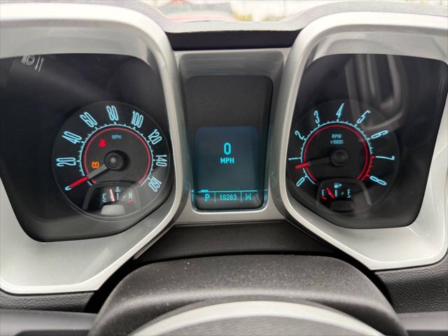 2011 Chevrolet Camaro 2LT