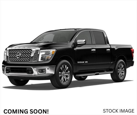 2018 Nissan Titan PRO-4X for sale in Saint Joseph, MO