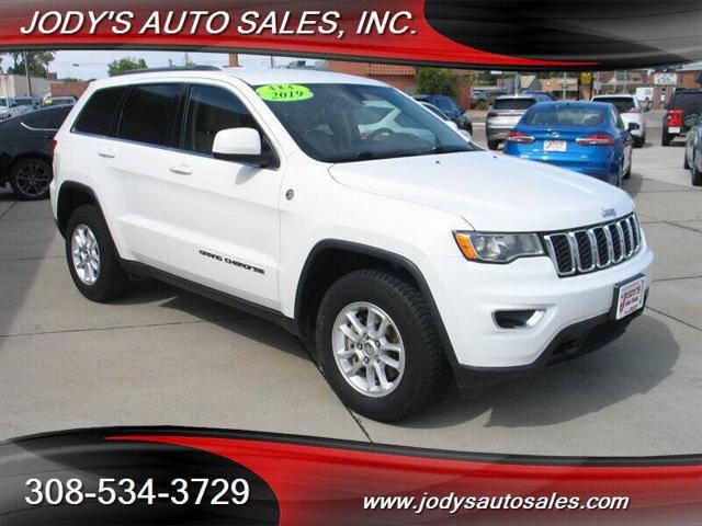 2019 Jeep Grand Cherokee Laredo E 4x4 for sale in North Platte, NE