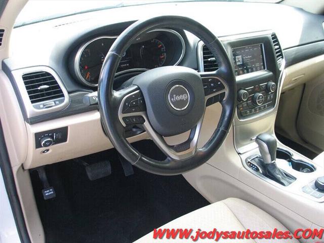 2019 Jeep Grand Cherokee Laredo E 4x4
