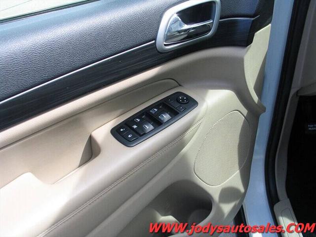 2019 Jeep Grand Cherokee Laredo E 4x4