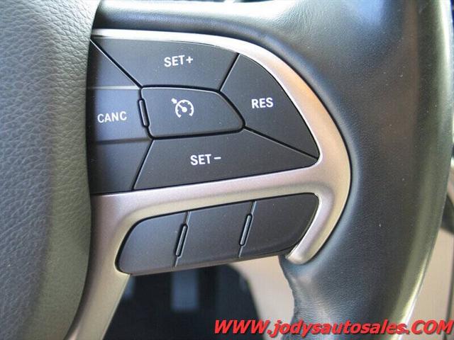 2019 Jeep Grand Cherokee Laredo E 4x4