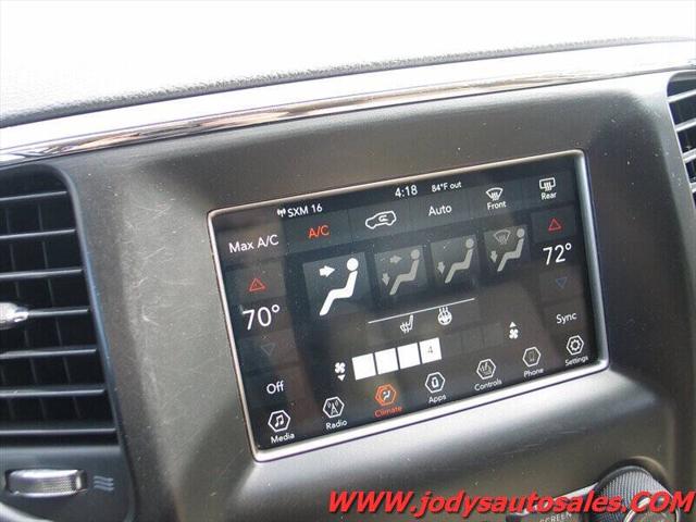 2019 Jeep Grand Cherokee Laredo E 4x4