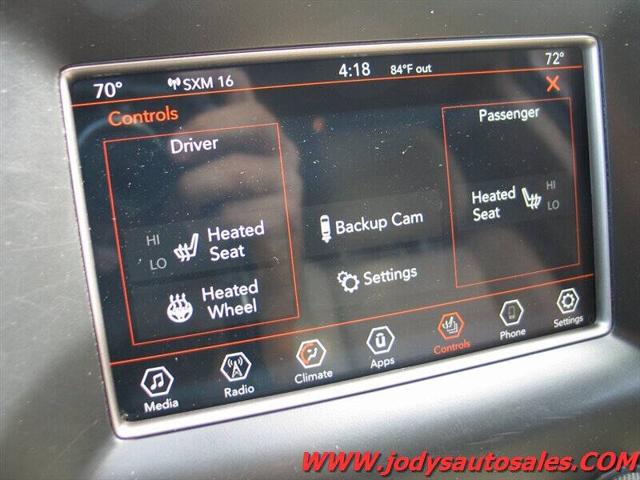 2019 Jeep Grand Cherokee Laredo E 4x4