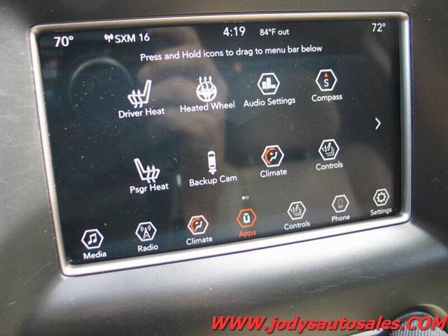 2019 Jeep Grand Cherokee Laredo E 4x4