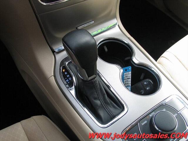2019 Jeep Grand Cherokee Laredo E 4x4