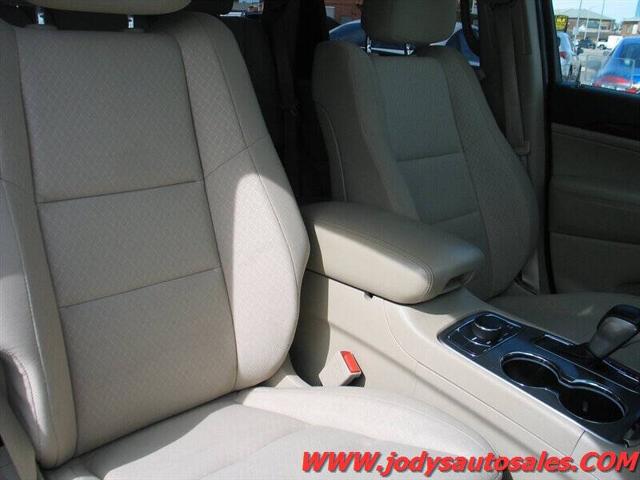 2019 Jeep Grand Cherokee Laredo E 4x4