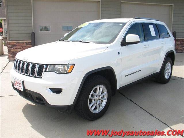 2019 Jeep Grand Cherokee Laredo E 4x4